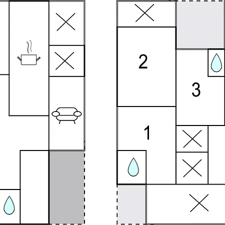 Dom wakacyjny Lara Pescara